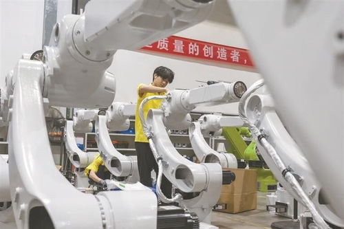 融合产业与科创，推动智能机器人产业集群发展