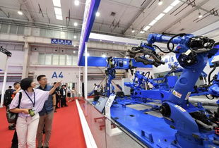 《中国机器人产业发展报告2019》发布 北京引领智能机器人研发设计新浪潮