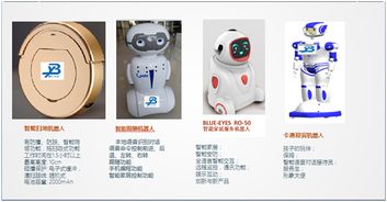 山东智能机器人研发推广项目 以创新驱动未来，寻求千万元股权融资