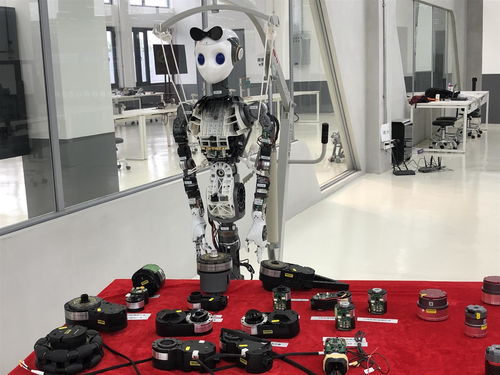 云端机器人研发中心 上海大学与企业携手，破解数百机器人协同作业的指挥难题