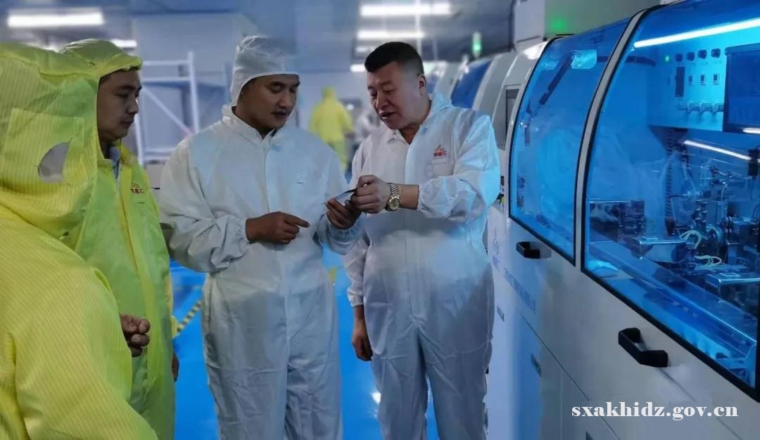 深入长三角经济圈，安康高新区招商科技聚焦机器人产业链发展机会