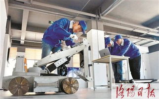 坚持科技创新，抢占机器人市场 智能机器人的研发与未来