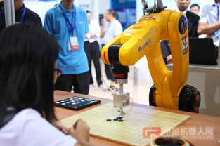 大放异彩的格力智能机器人 技术创新驱动产业升级