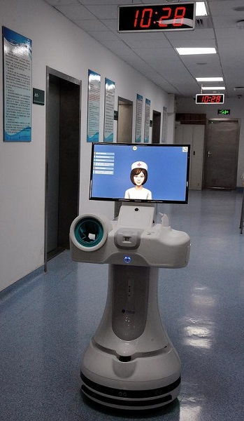 人工智能撬动智慧医疗 催生诊疗新方式与智能机器人研发