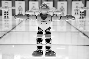 优必选引领新一代智能机器人研发浪潮