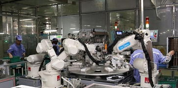 美的集团 迈向智能机器人时代的颠覆性变革