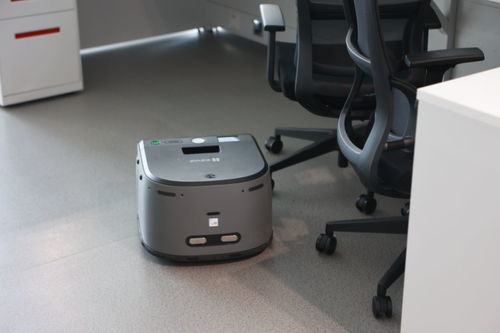 小有可为，更净一步 萤石云视觉商用清洁机器人BS1如何颠覆传统清洁市场