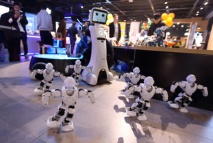 2017年,你家会拥有第一台智能机器人吗?